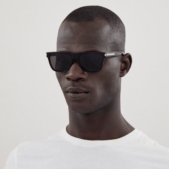 NEW SAINT LAURENT SL619 002 SUNGLASSES UNISEX HAVANA EYEWEAR SL 619 002 - Picture 6 of 11